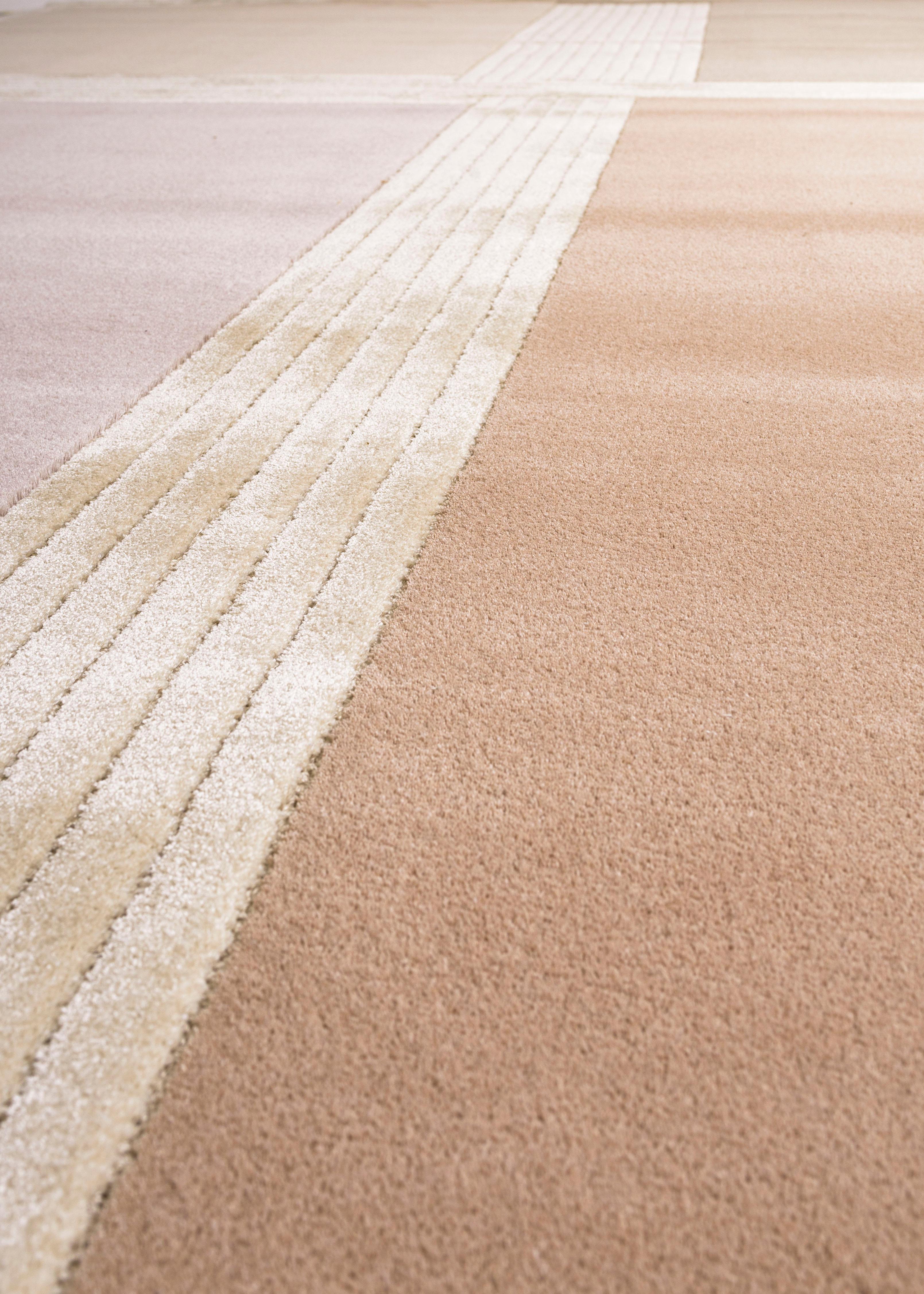 21st Century Rug, Ebb&Flow Seaside For Sale 2