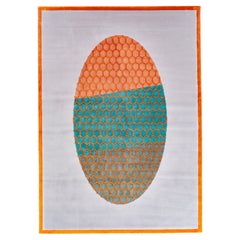 Tapis du 21e siècle, Weightlessness I Orange