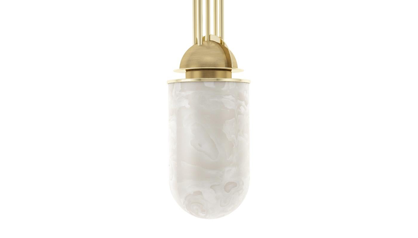 Portuguese 21st Century Russell Pendant Lamp For Sale
