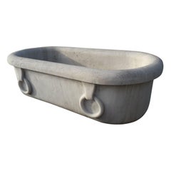 21st Century Scoplito Marble Bath