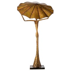 21st Century Sculptural Table Lamp V. MARS by Fantôme