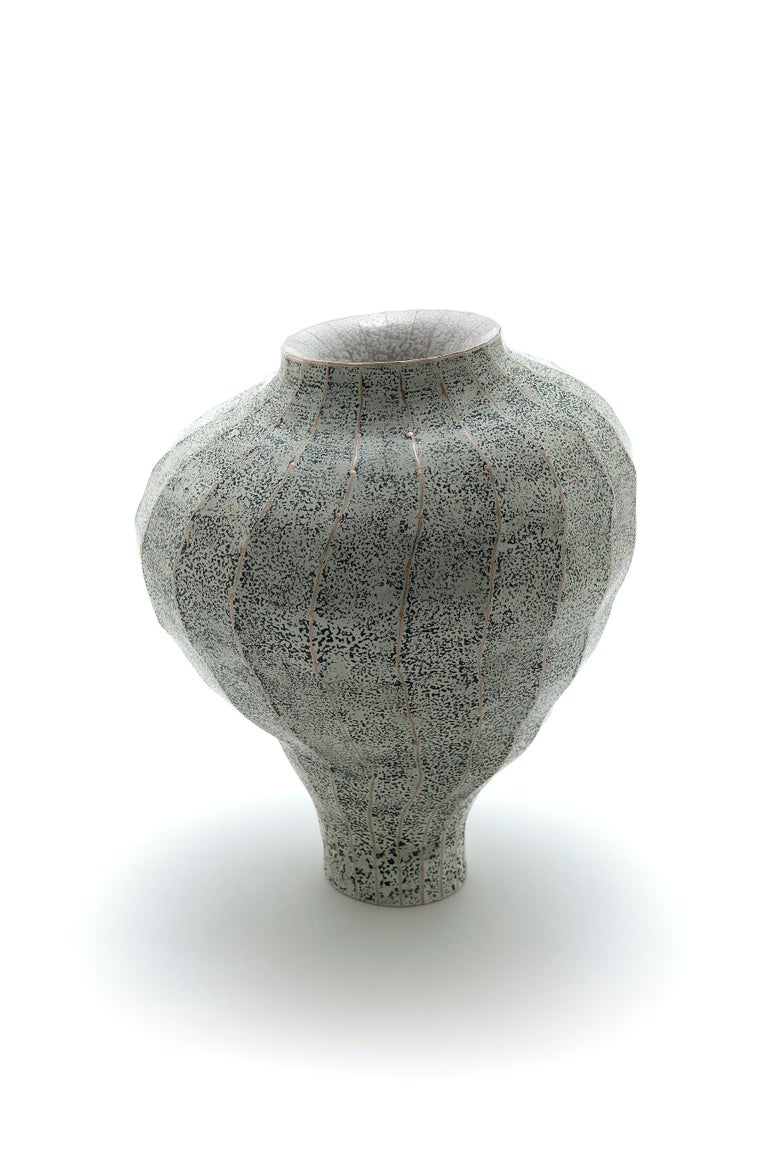21st Century Sculptural Vase 