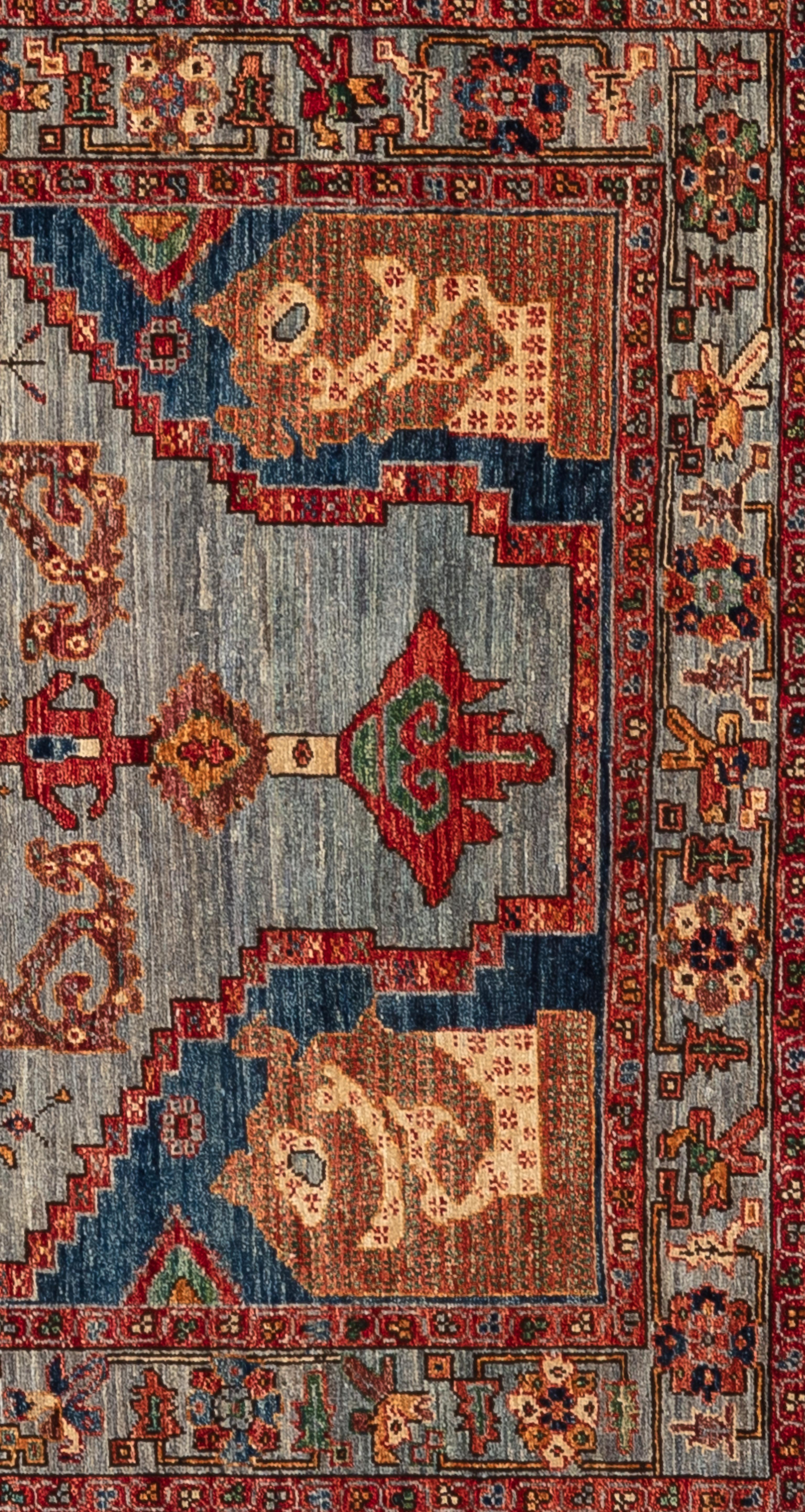 Serapi des 21. Jahrhunderts (Pakistanisch) im Angebot