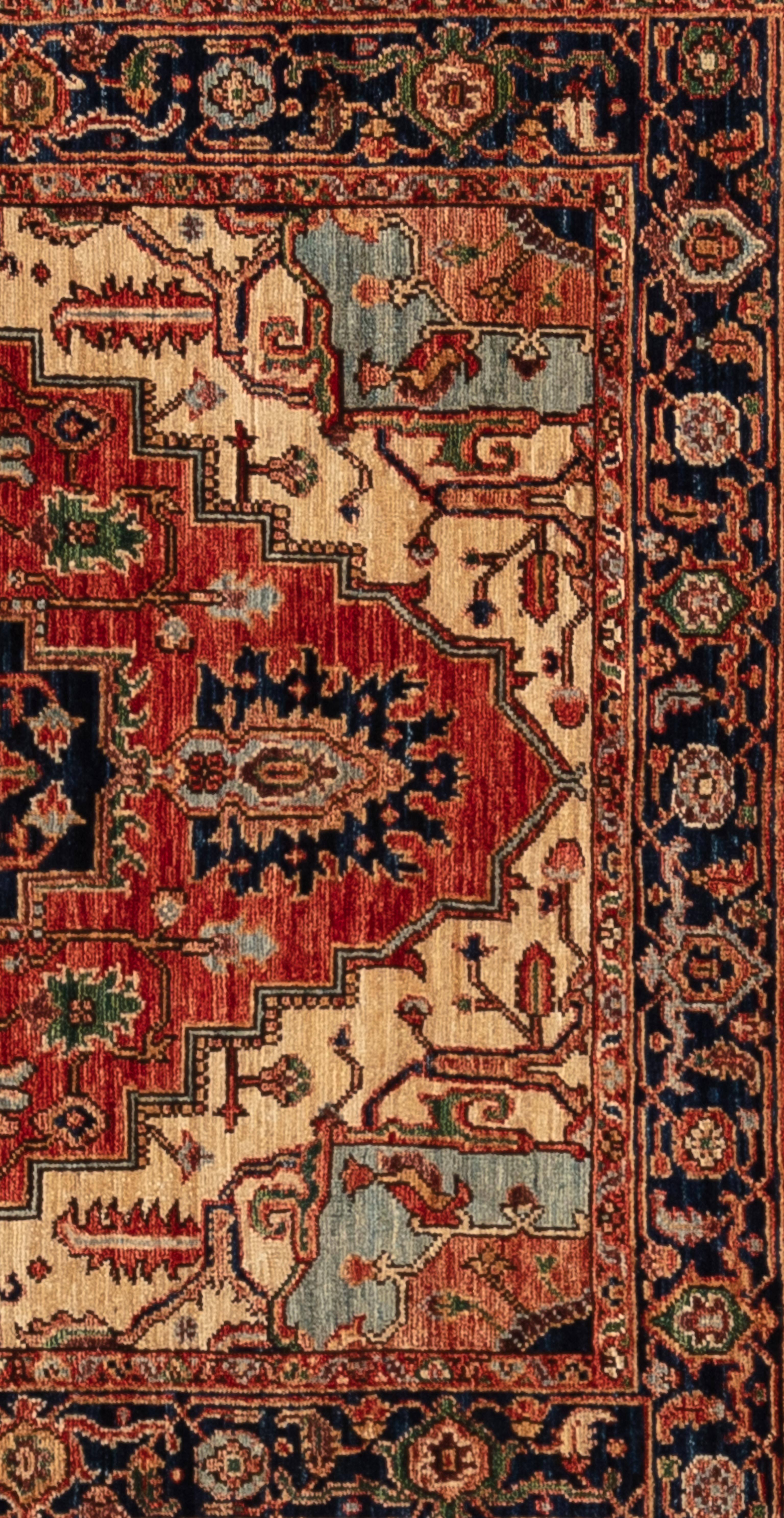 Serapi des 21. Jahrhunderts (Pakistanisch) im Angebot