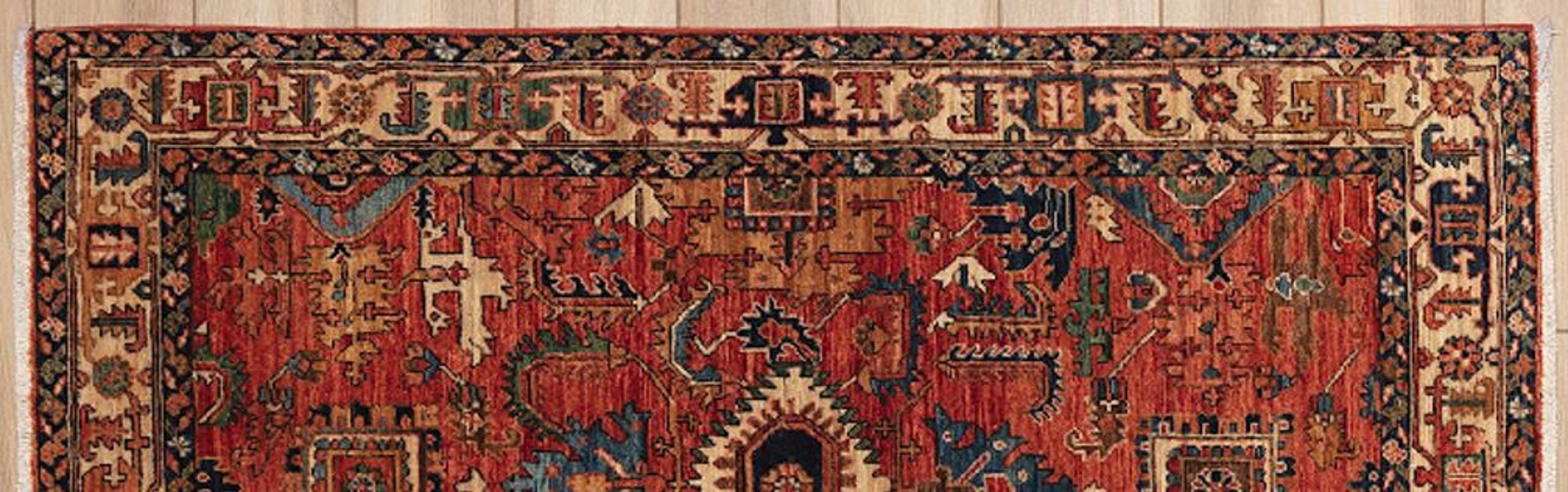 Serapi des 21. Jahrhunderts (Pakistanisch) im Angebot