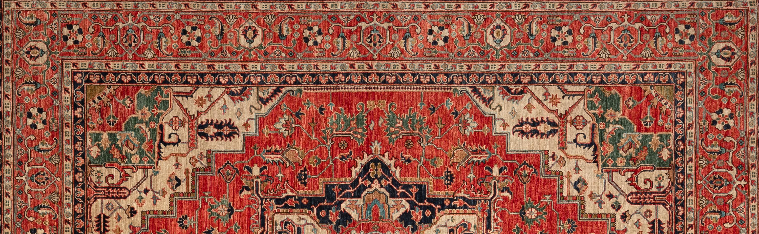 Serapi des 21. Jahrhunderts (Pakistanisch) im Angebot