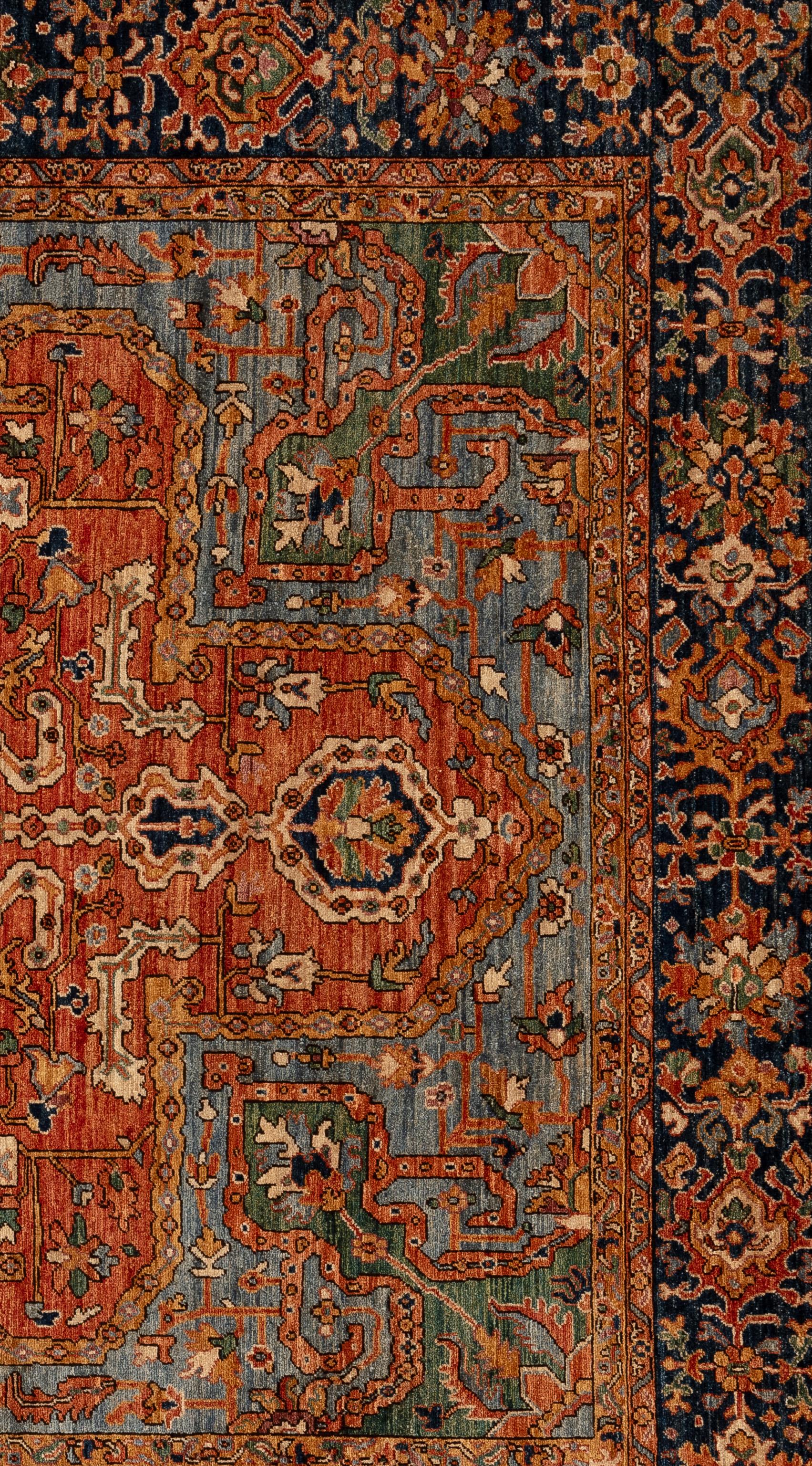 Serapi del siglo XXI Pakistaní en venta