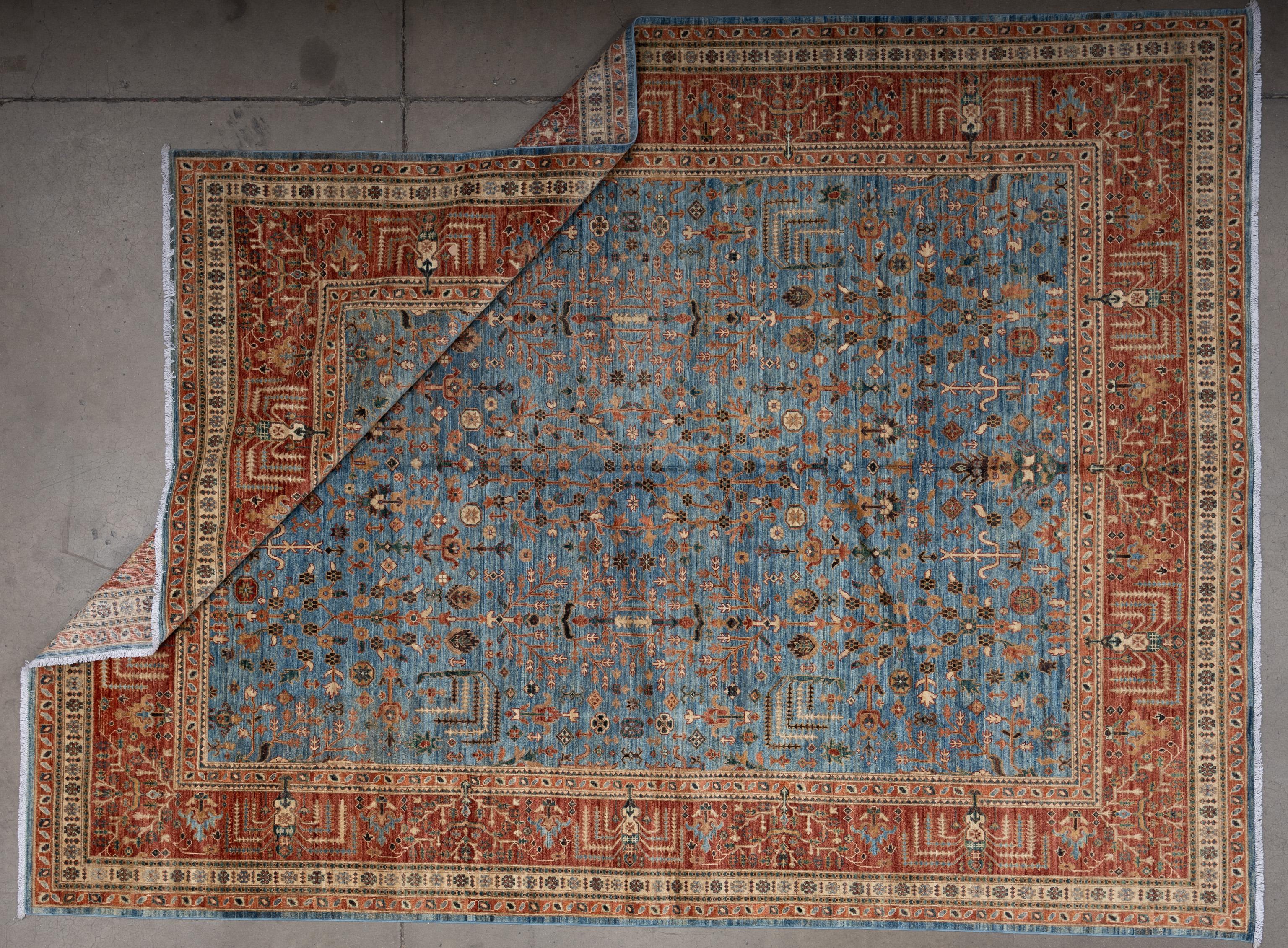 Pakistani 21st Century Serapi For Sale