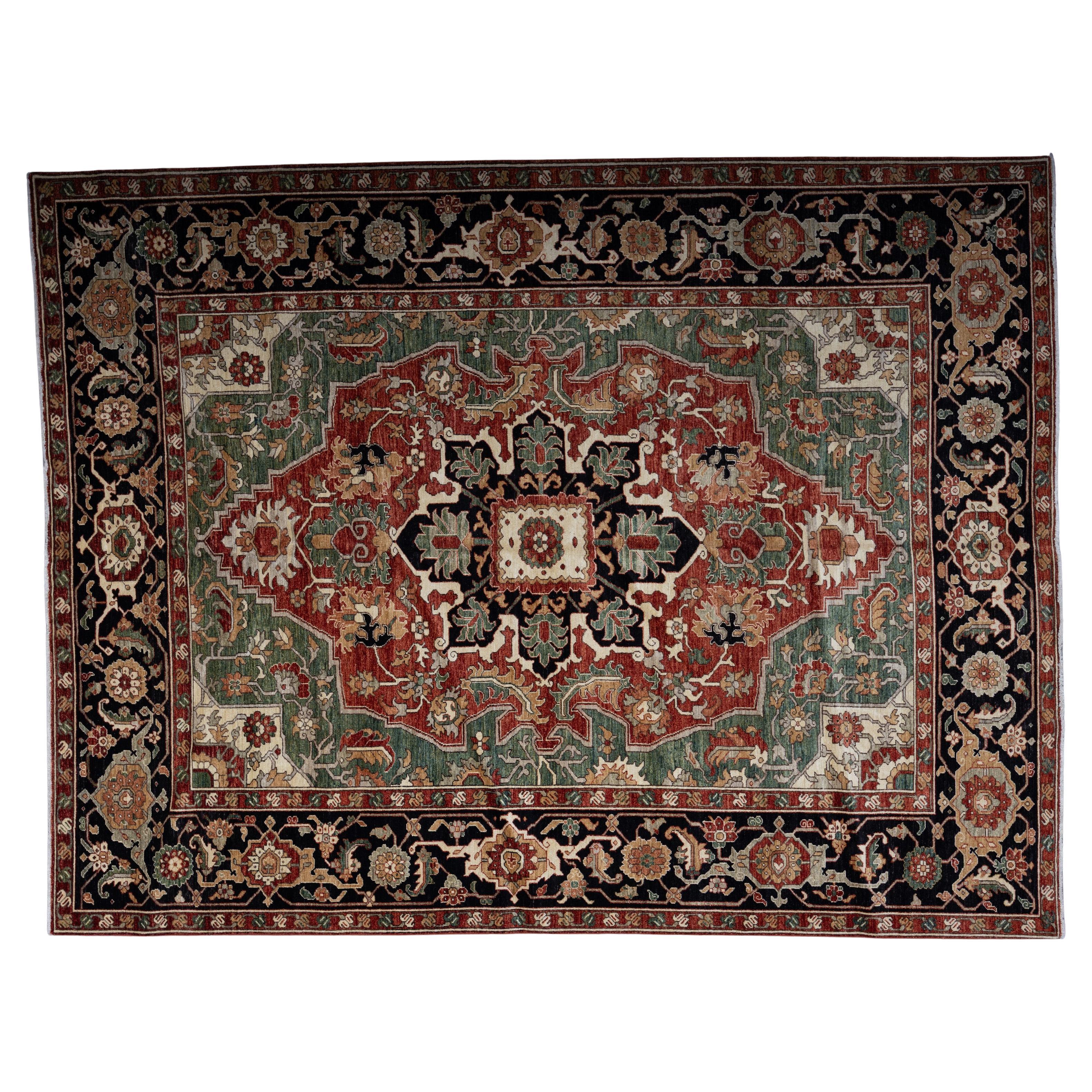 Hand-Woven More Carpets