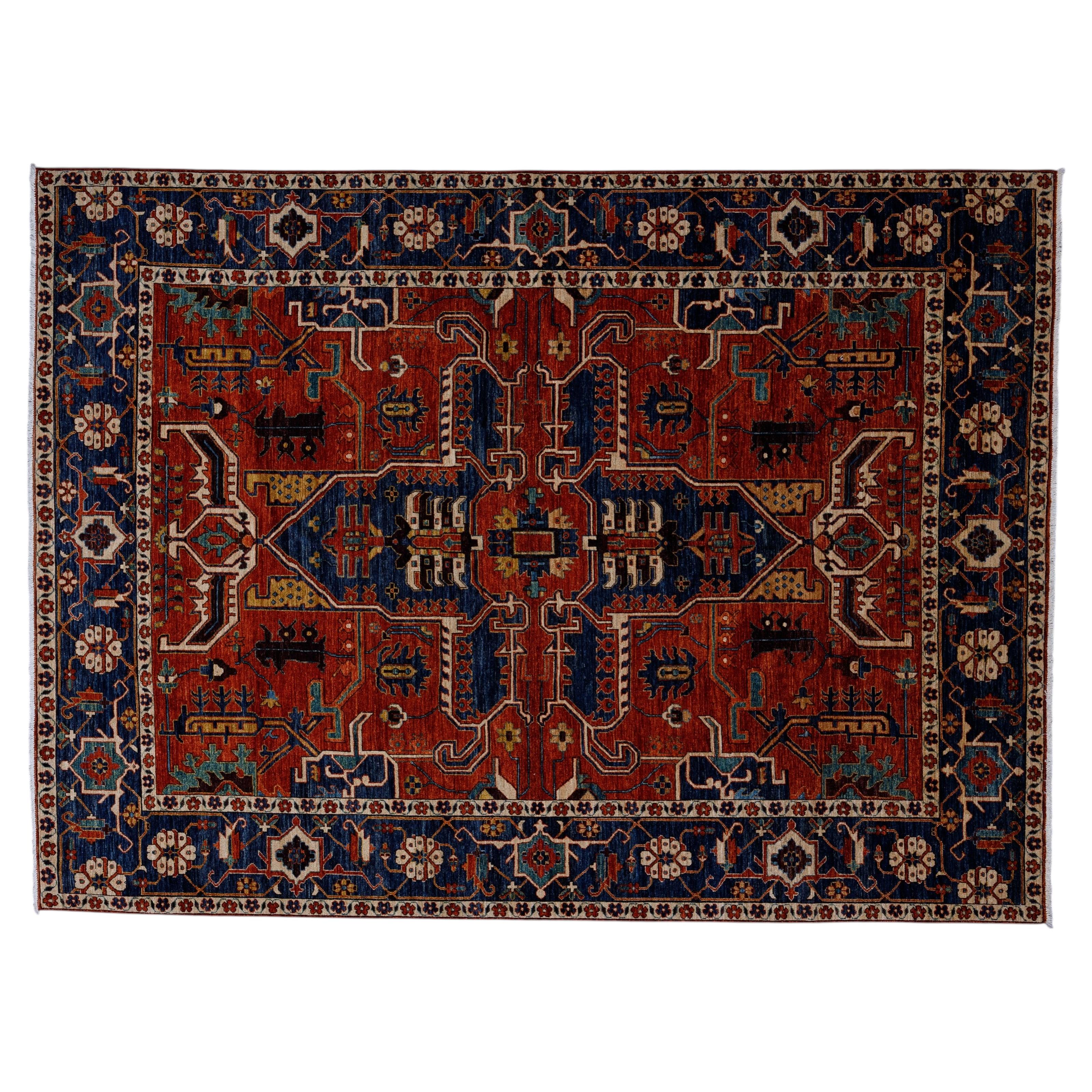 21st Century Serapi For Sale