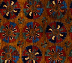 Alfombra Serapi Siglo XXI