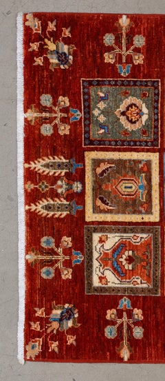 Serapi-Teppich des 21. Jahrhunderts