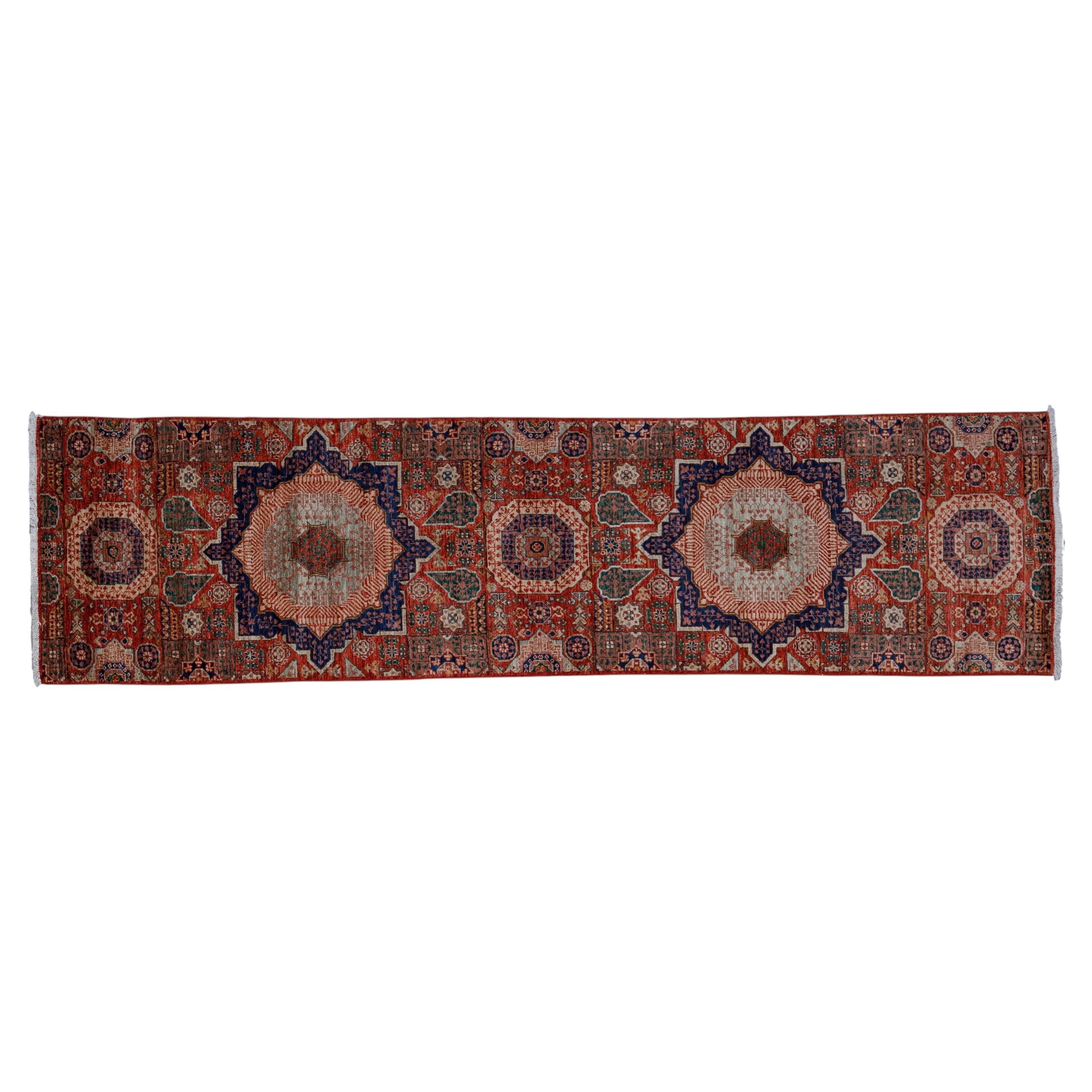 21st Century Serapi Rug For Sale