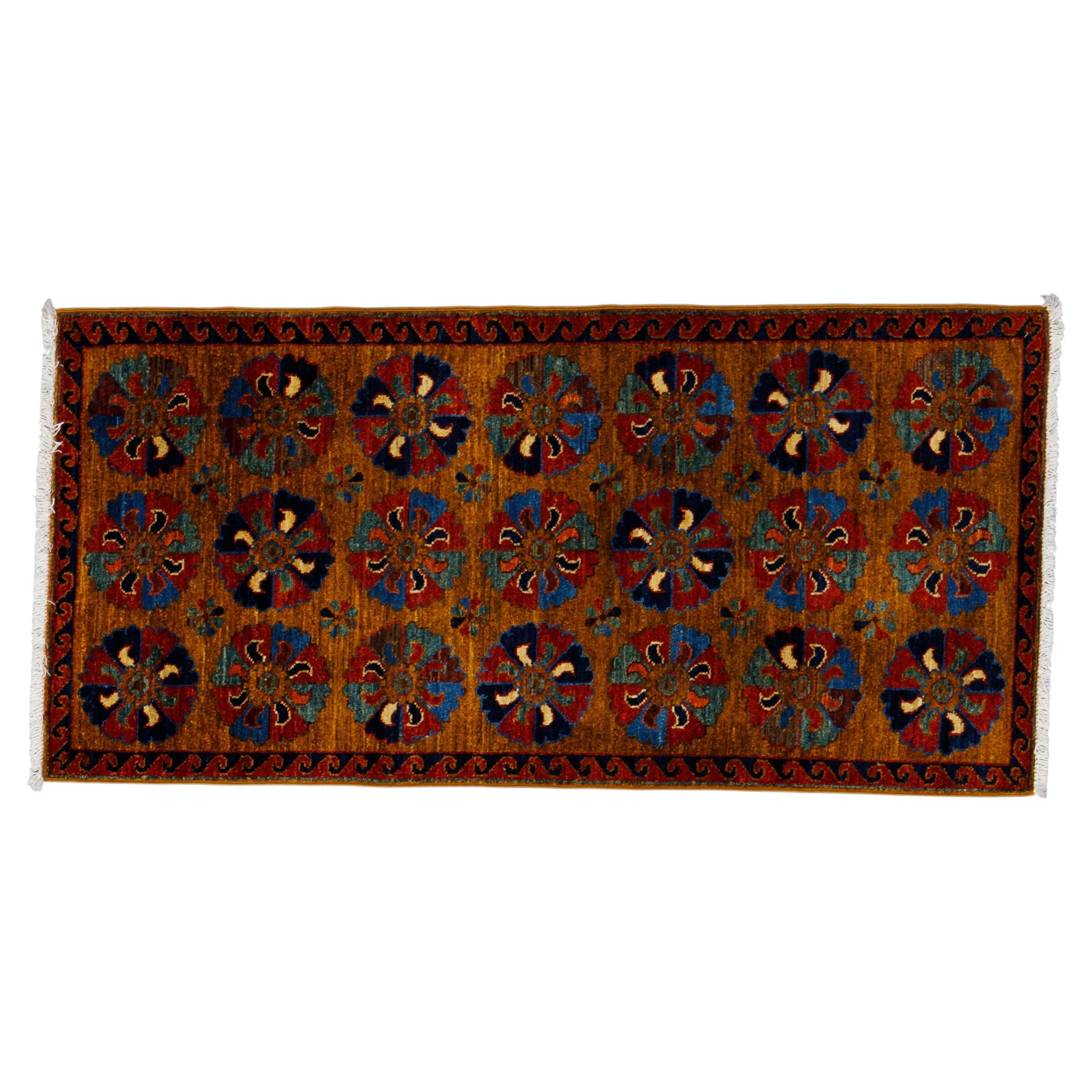 21st Century Serapi Rug For Sale