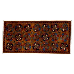 Alfombra Serapi Siglo XXI