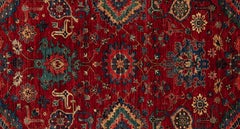 Coureur de Serapi du 21ème siècle