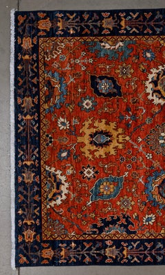 21st Century Serapi Runner