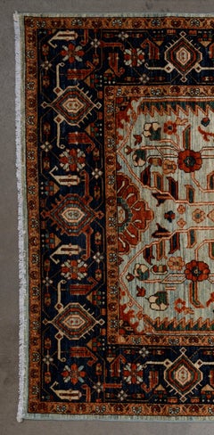 21st Century Serapi Runner