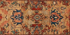 21st Century Serapi Style Runner