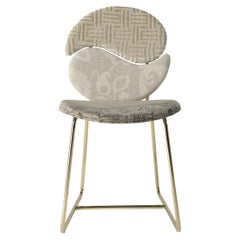 21st Century Shiraz Chair with Double Paisley by Etro Home Interiors