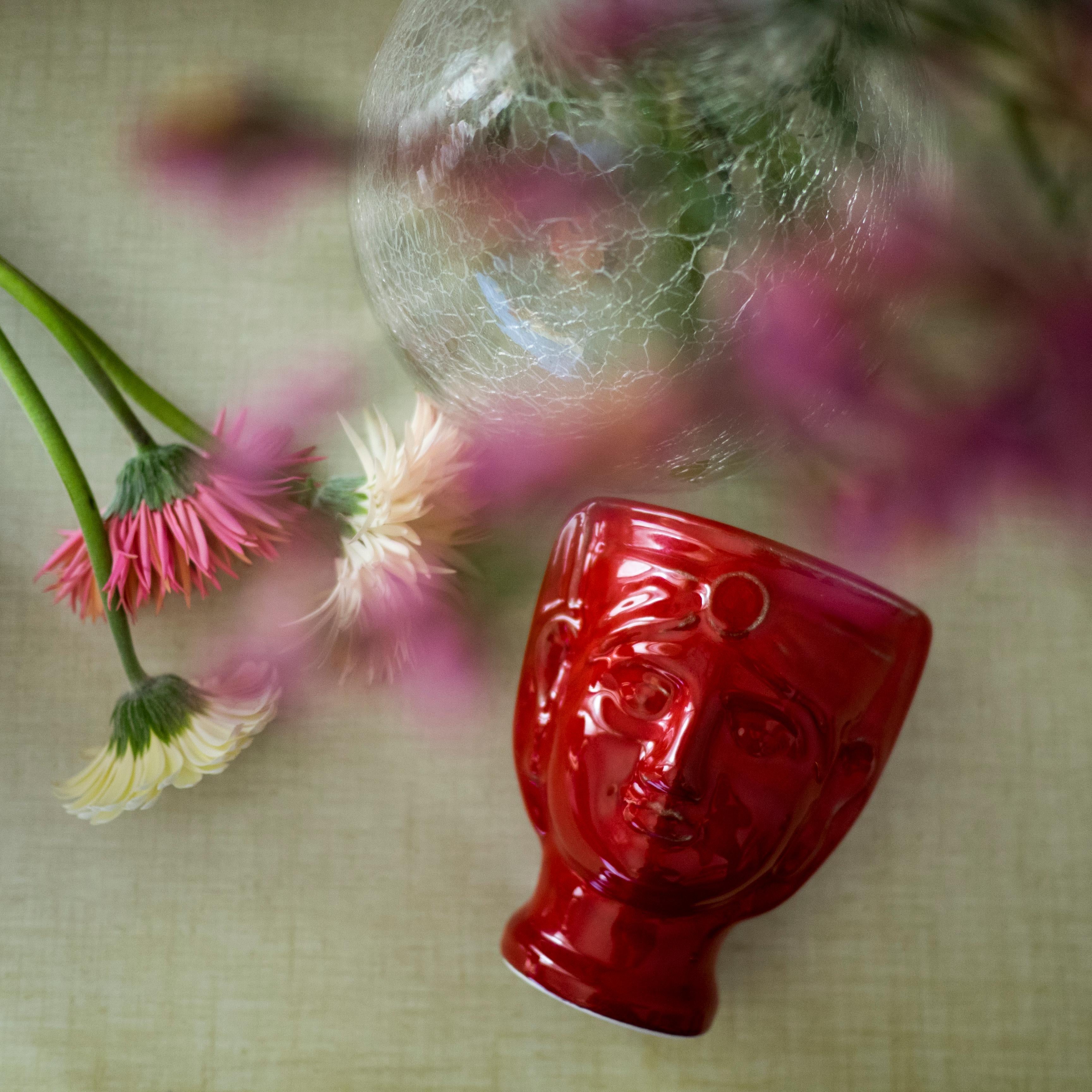 ceramic vases made in italy