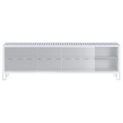 21st Century Sideboard by Paola Navone for De Rosso HPL Laminate