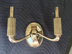 21st Century Single 'Paris Two Arm' Sconce by Urban Archaeology