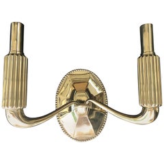 21st Century Single 'Paris Two Arm' Sconce by Urban Archaeology