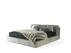 21st Century Smoking Bed in Fabric by Roberto Cavalli Home Interiors