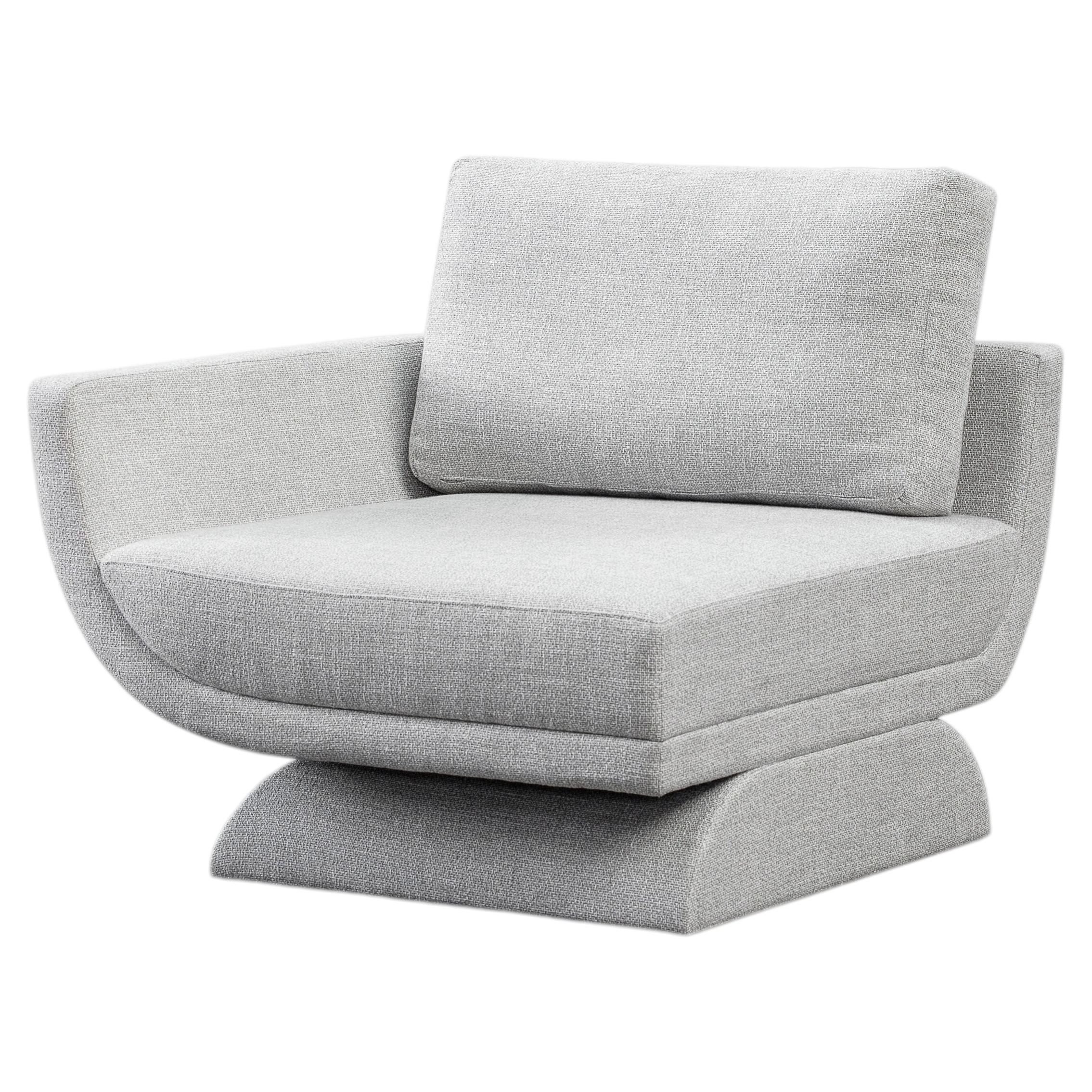 21e siècle Canapé Fauteuil Oscar Module d'extrémité, option COM/COL, Portugal