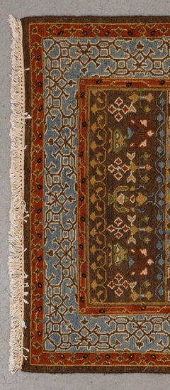 21st Century Soumak Rug