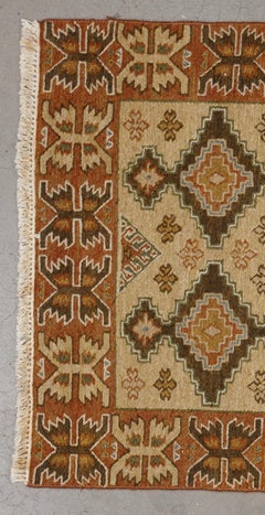 21st Century Soumak Rug