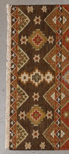 21st Century Soumak Rug