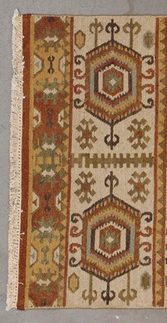21st Century Soumak Rug