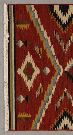 21st Century Soumak Rug