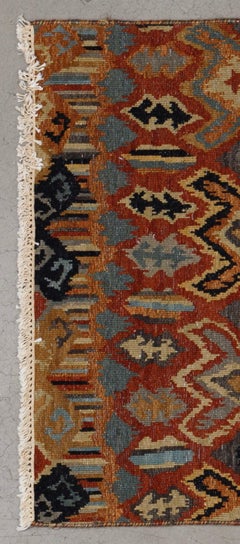 21st Century Soumak Rug