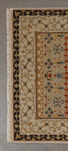 21st Century Soumak Rug