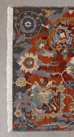 21st Century Soumak Rug