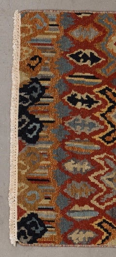 21st Century Soumak Rug