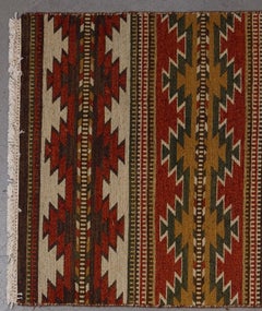21st Century Soumak Rug