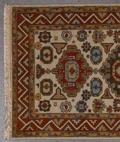21st Century Soumak Rug