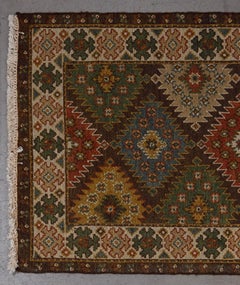 21st Century Soumak Rug
