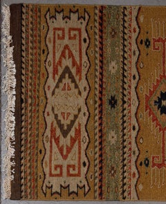 21st Century Soumak Rug