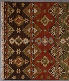 21st Century Soumak Rug