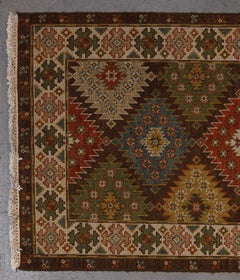 21st Century Soumak Rug