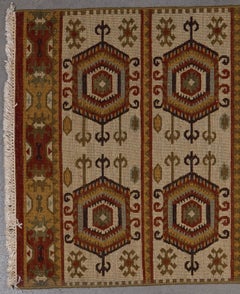 21st Century Soumak Rug