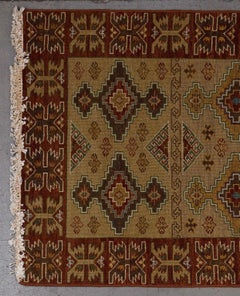 21st Century Soumak Rug