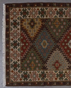21st Century Soumak Rug