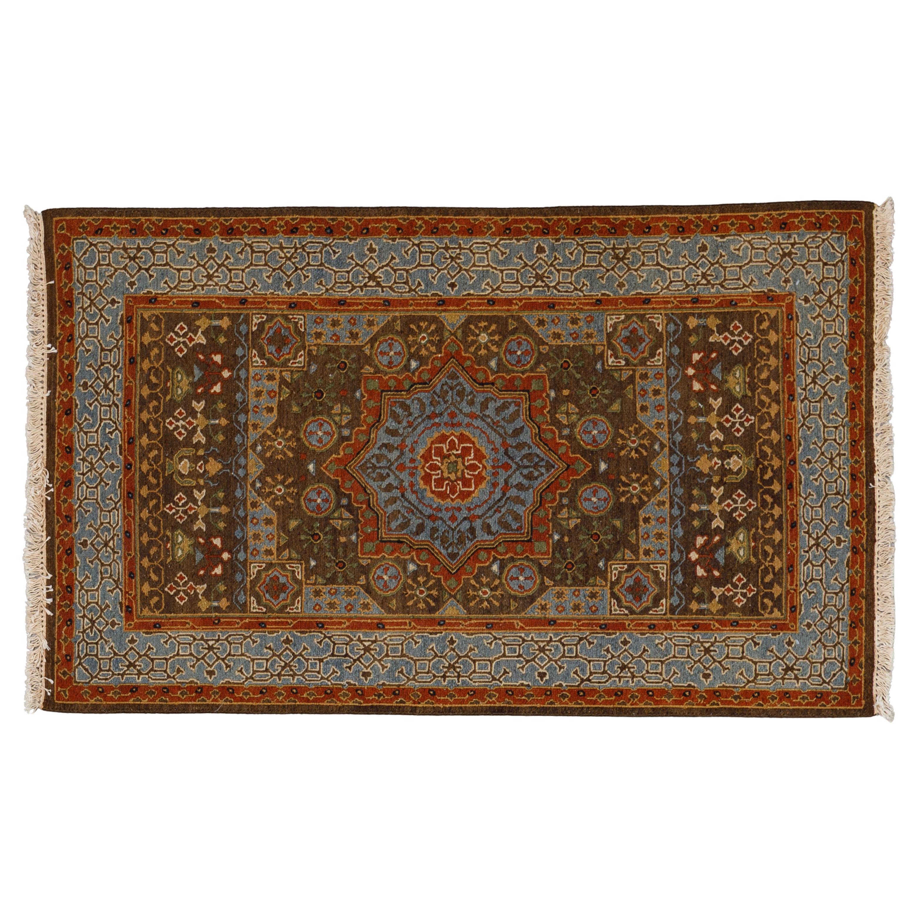 Soumak-Teppich des 21. Jahrhunderts