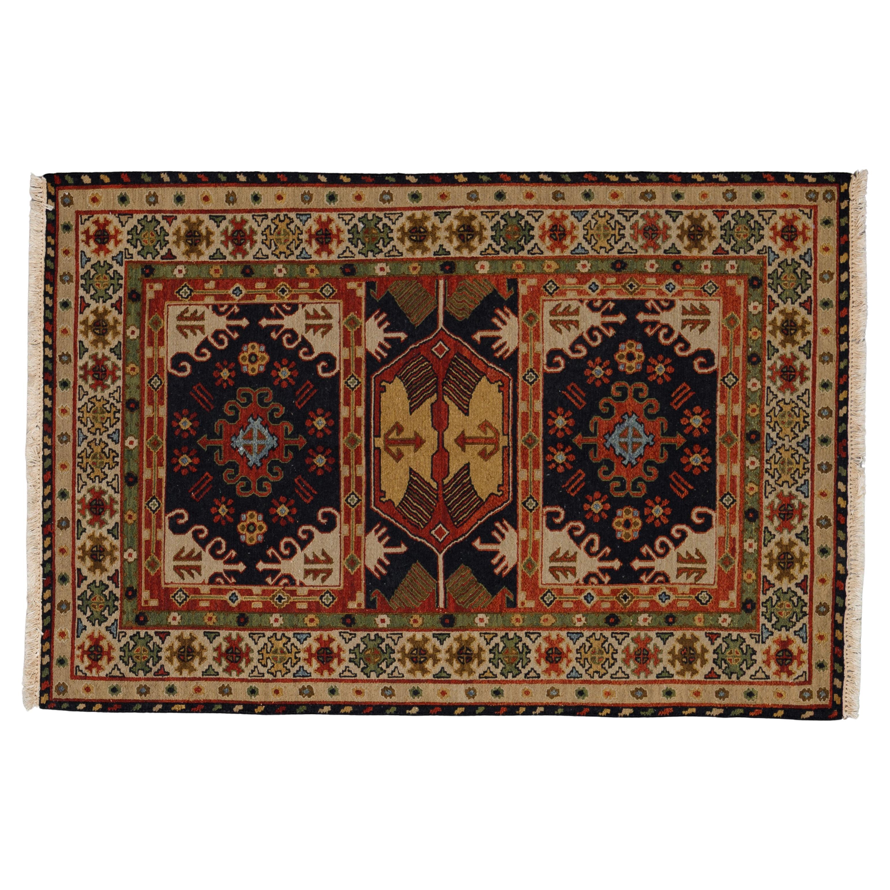 21st Century Soumak Rug